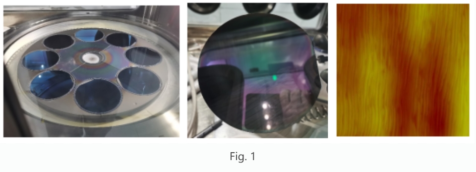 850V မြင့်မားသော ပါဝါ GaN HEMT Epitaxial ထုတ်ကုန်များကို ထုတ်ပြန်ခဲ့သည်။