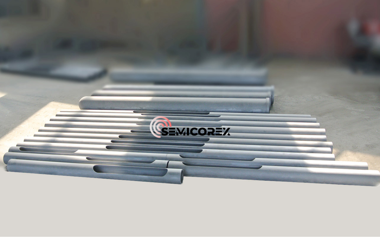 semiconductor ကြွေအစိတ်အပိုင်းများ