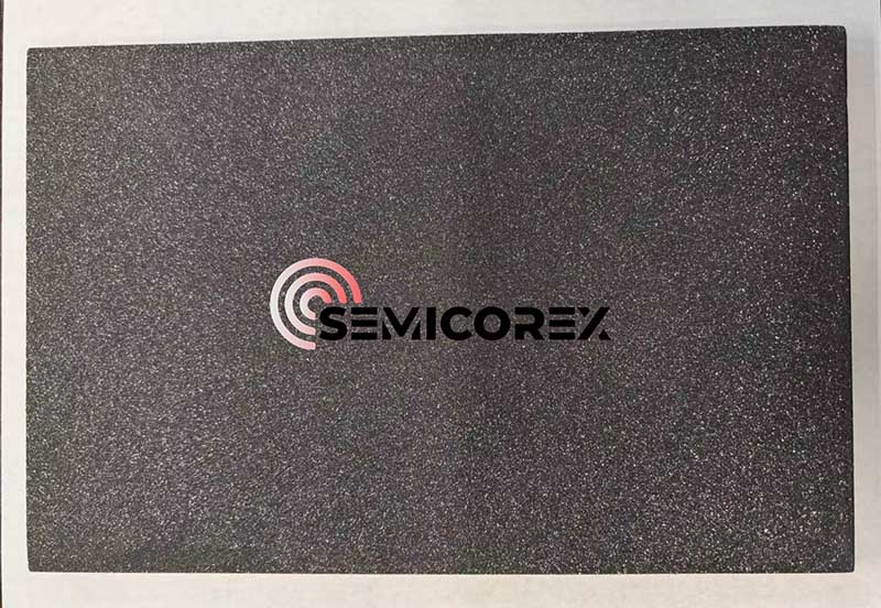 Recerstallized ဆီလီကွန်ကာဘက်ဂိလုန်ကြွေထည်ကဘာလဲ။