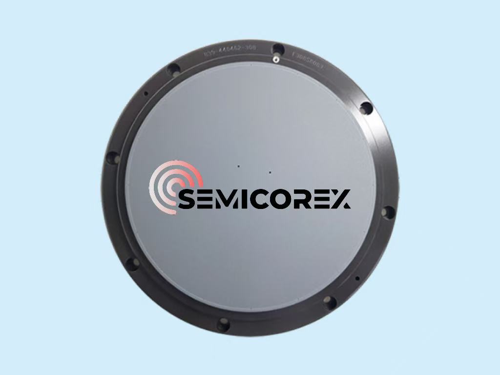 မြင့်မားသော Electrostatic Chuck အတွက်မျက်နှာပြင်ကုသမှု