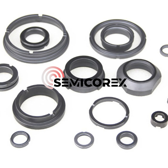 SiC Ceramic Mechanical Seals များ