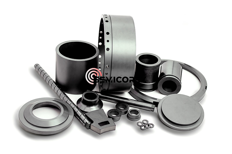 SiC Ceramics ၏ပြင်ဆင်မှုလုပ်ငန်းစဉ်