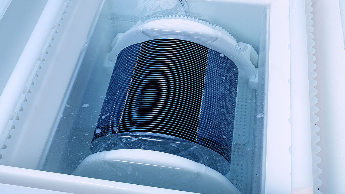 Semiconductor Wafer Cleaning ဆိုတာ ဘာလဲ။