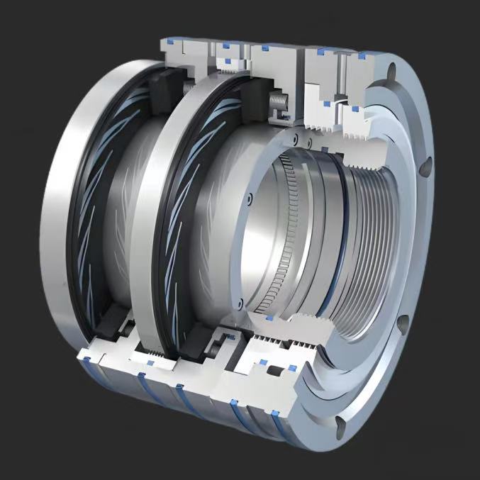 Dry Gas Seal System ဆိုတာ ဘာလဲ။