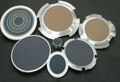 Porous Alumina ဖုန်စုပ်စက်