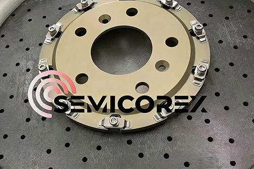 Carbon-Ceramic Brake Discs ဆိုတာ ဘာလဲ။
