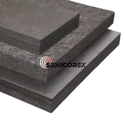 Induction Heating Furnace တွင် ကာဗွန် Felt - အပိုင်း ၂