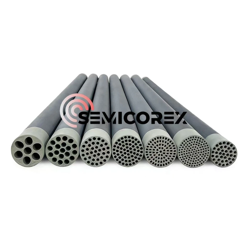 Ceramic Membranes ဖွံ့ဖြိုးတိုးတက်မှုသမိုင်း