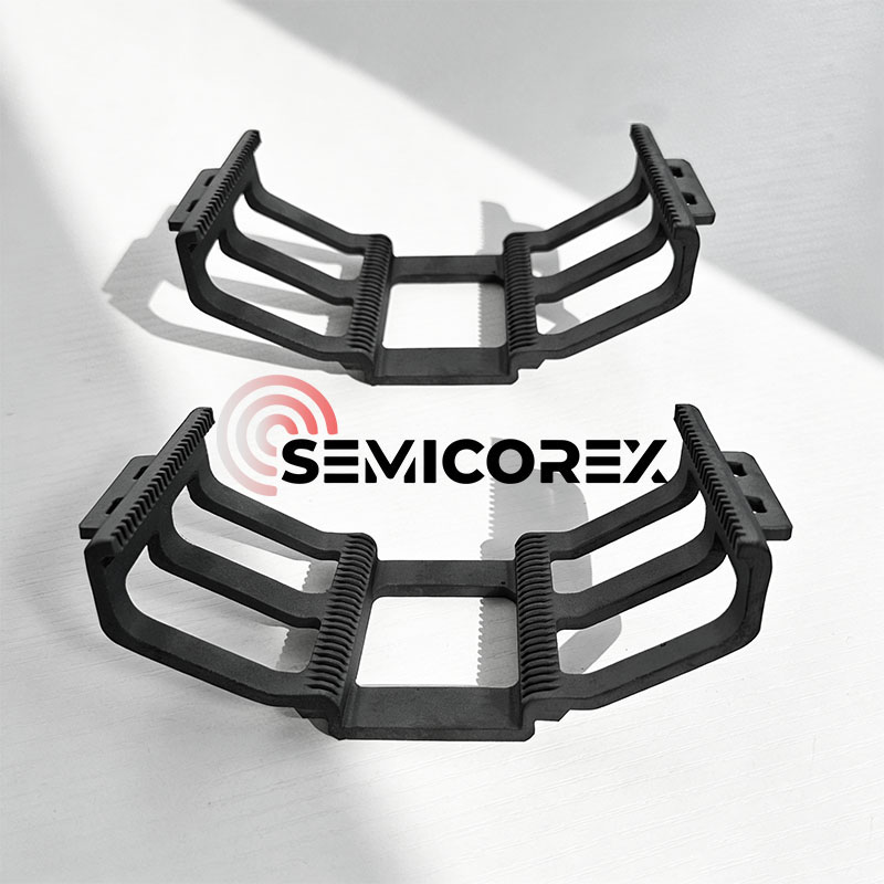 Silicon Carbide Wafer Boats တွေက ဘယ်လောက်အရေးကြီးလဲ။