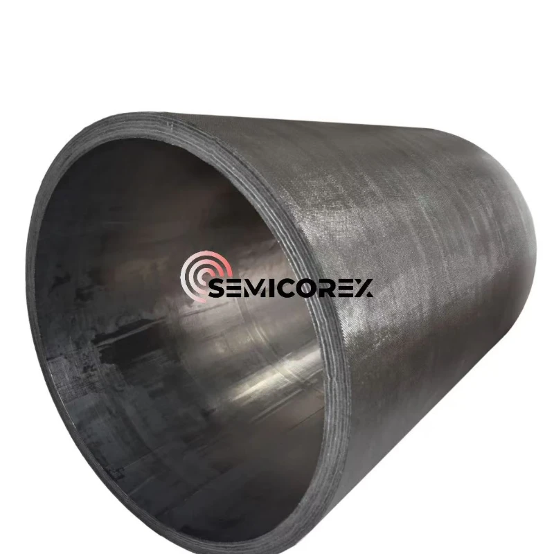 ခေတ်မီအပူပေးစနစ်များအတွက် Graphite တောင့်တင်းသော လျှပ်ကာဆလင်ဒါများ သည် အမြင့်ဆုံးသော အပူချိန်မြင့်လျှပ်ကာများ ဖြေရှင်းချက်ဖြစ်သည်