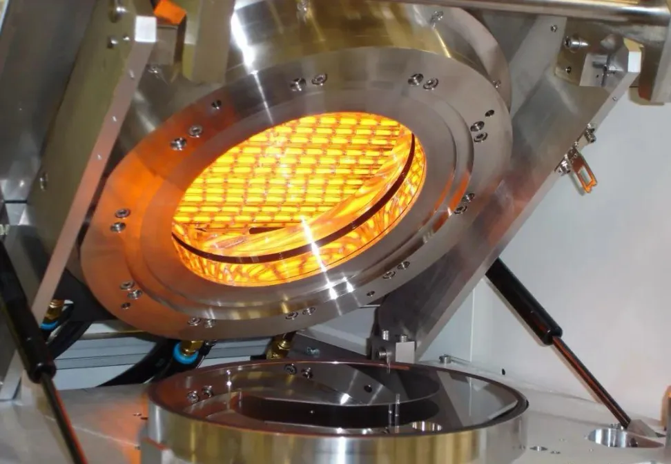 Rapid Thermal Annealing ၏ နိဒါန်းအကျဉ်း
