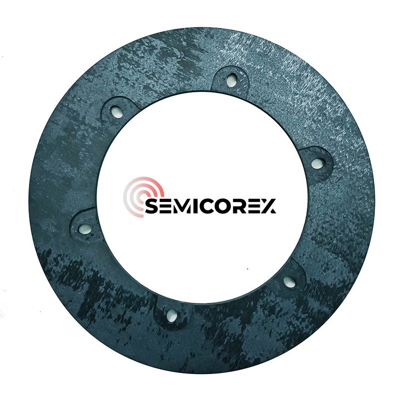 Carbon ကြွေထည်ဘရိတ် disk များ