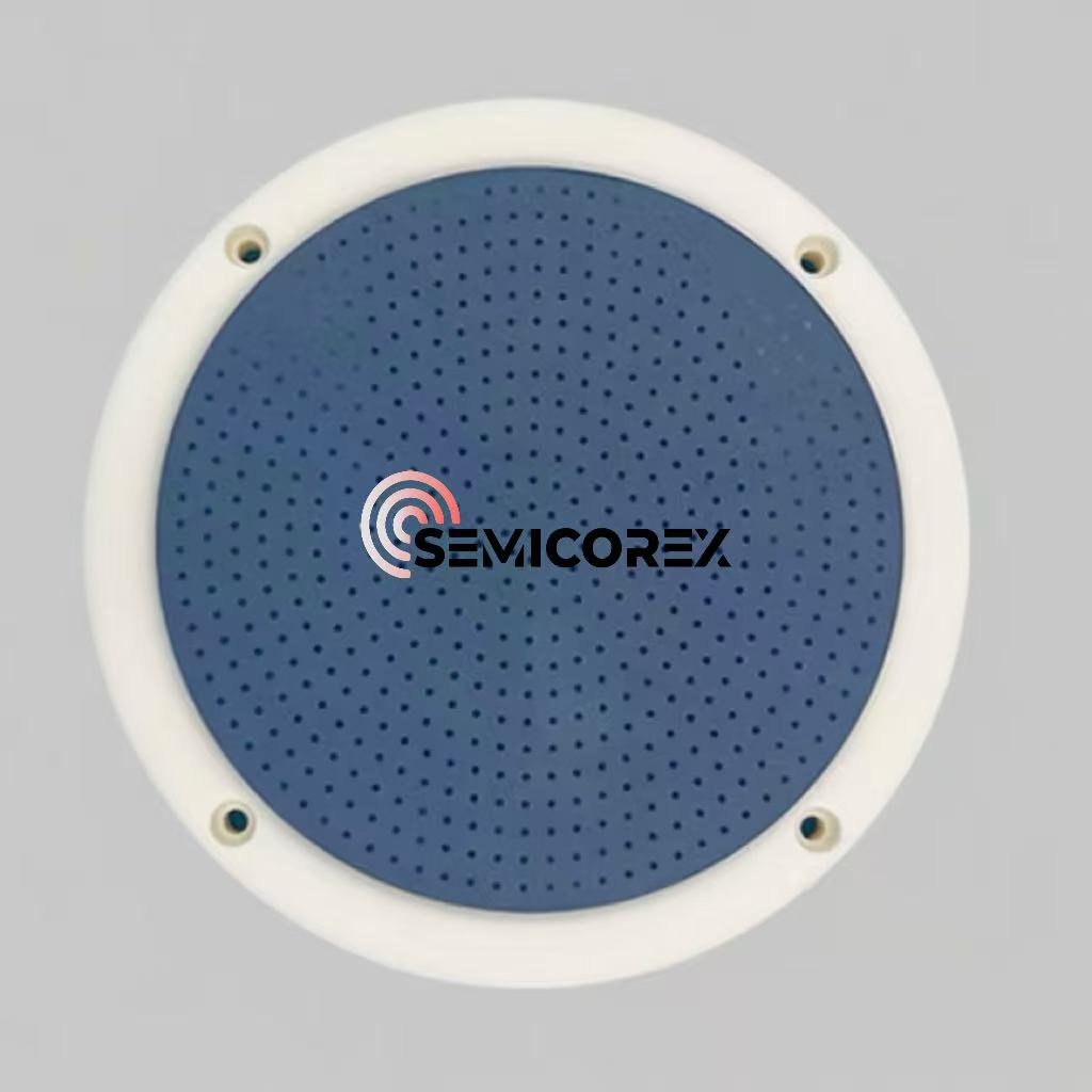 ကြွေထည်လျှပ်ကူး chucks