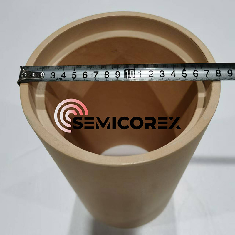 Fused Zirconia Tubes