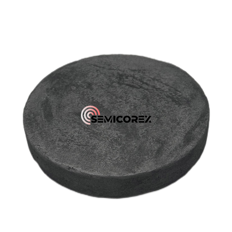 Glassy Carbon Coating ခံစားခဲ့ရသည်
