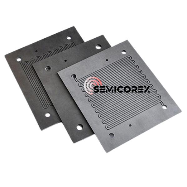 Graphite Bipolar Plate ၊
