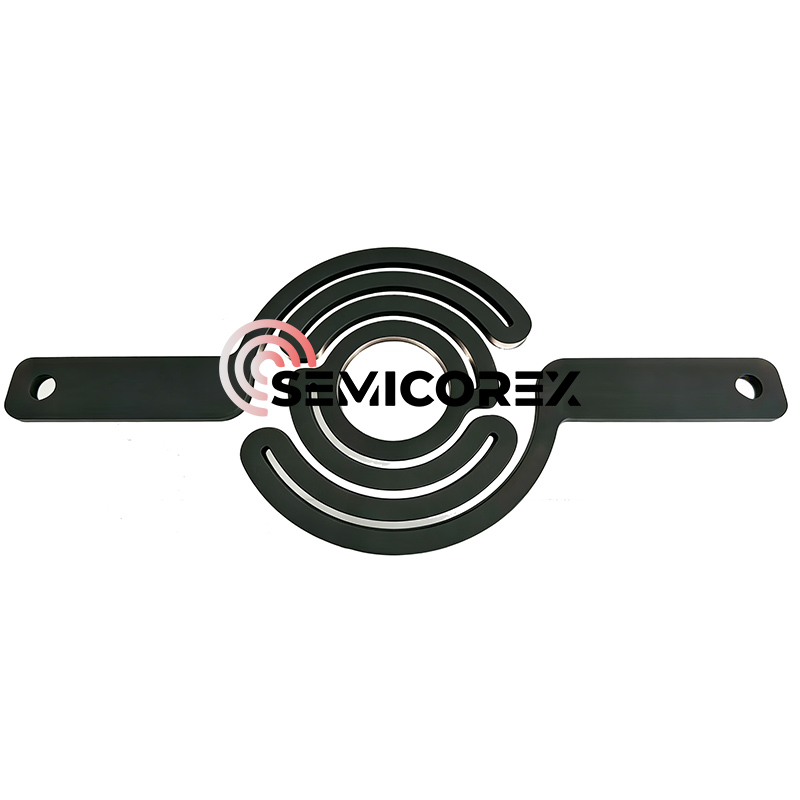 Graphite အပူပေးစက်များ