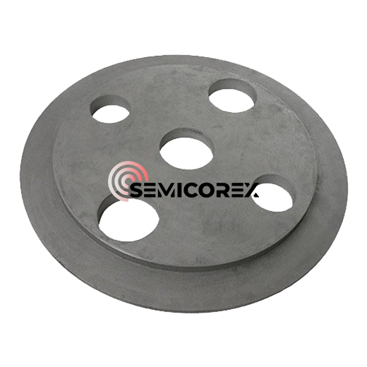 Graphite Insulation Shield ၊