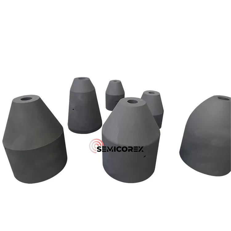 Graphite Single Silicon Pulling Tools