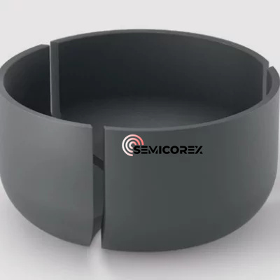 Isostatic Graphite Crucible