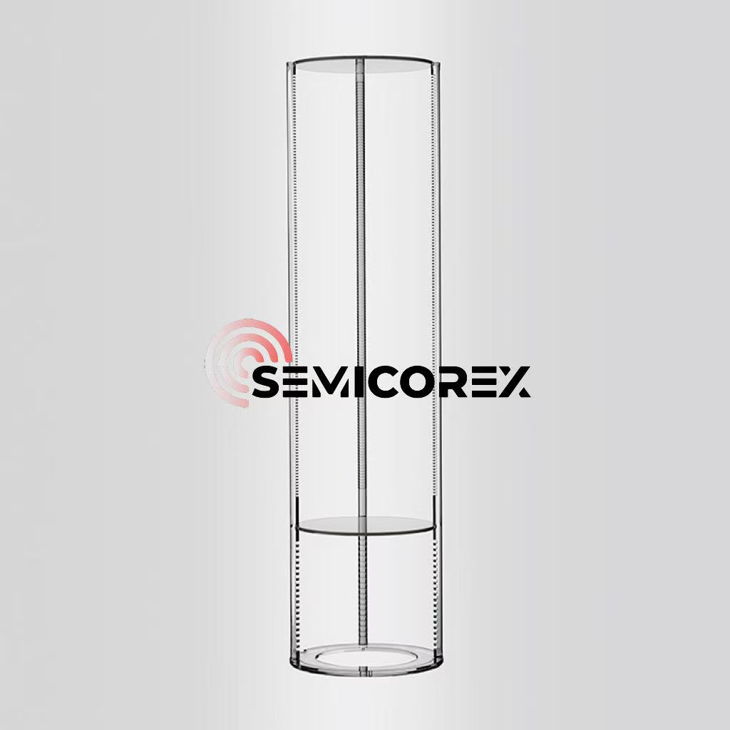 Quartz Wafer လှေများ