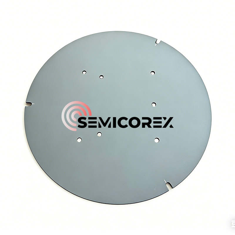 SiC-coated Graphite ပြားများ