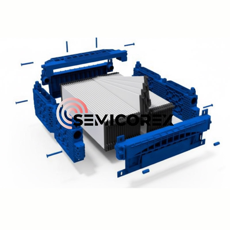 SiC Flat Membrane Modules