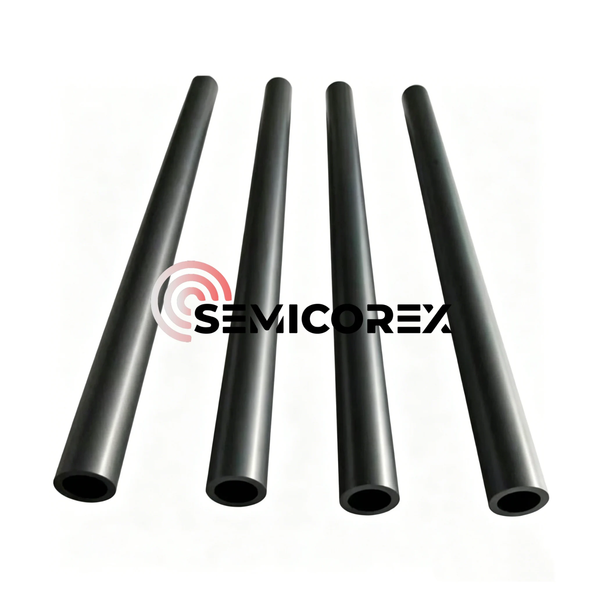 SiC အပူလဲလှယ် Tubes