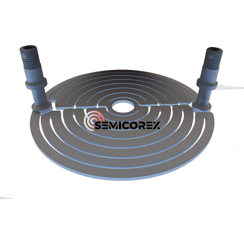 Sic အပူဝိုင်ယာကြိုး