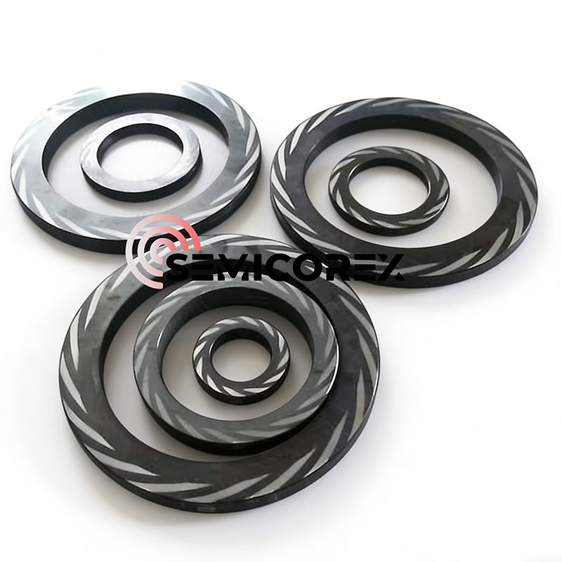 DGS အတွက် SiC Seal Face