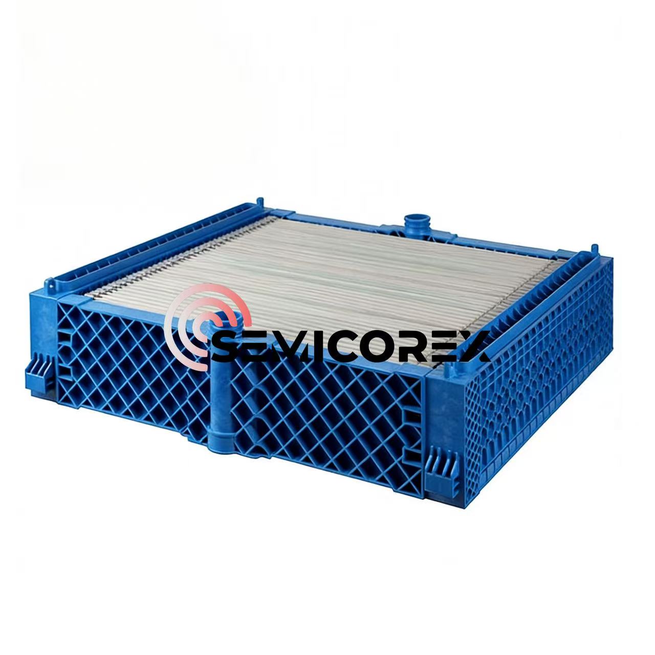 Silicon Carbide Membrane Modules