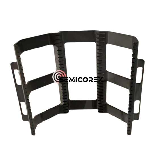Silicon Carbide Wafer လှေများ