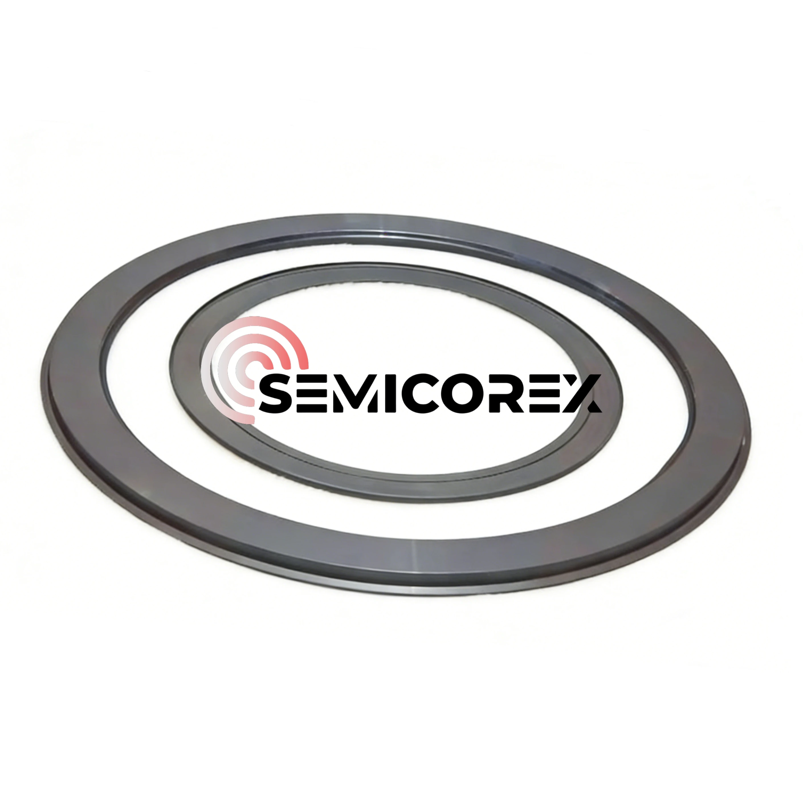 ခိုင်မာသော CVD SiC ကွင်းများ