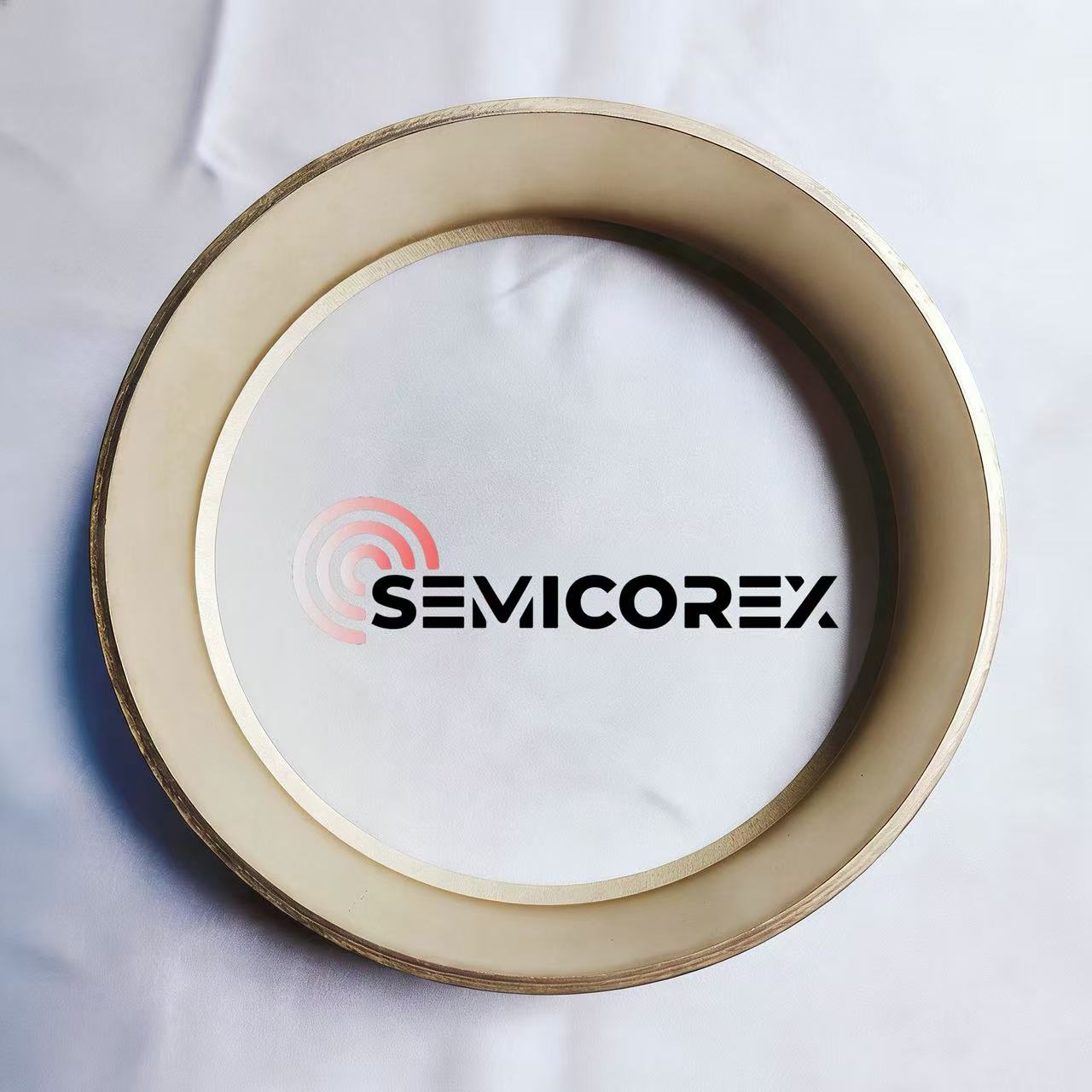 Tantalum Carbide Coated လမ်းညွှန်ကွင်းများ