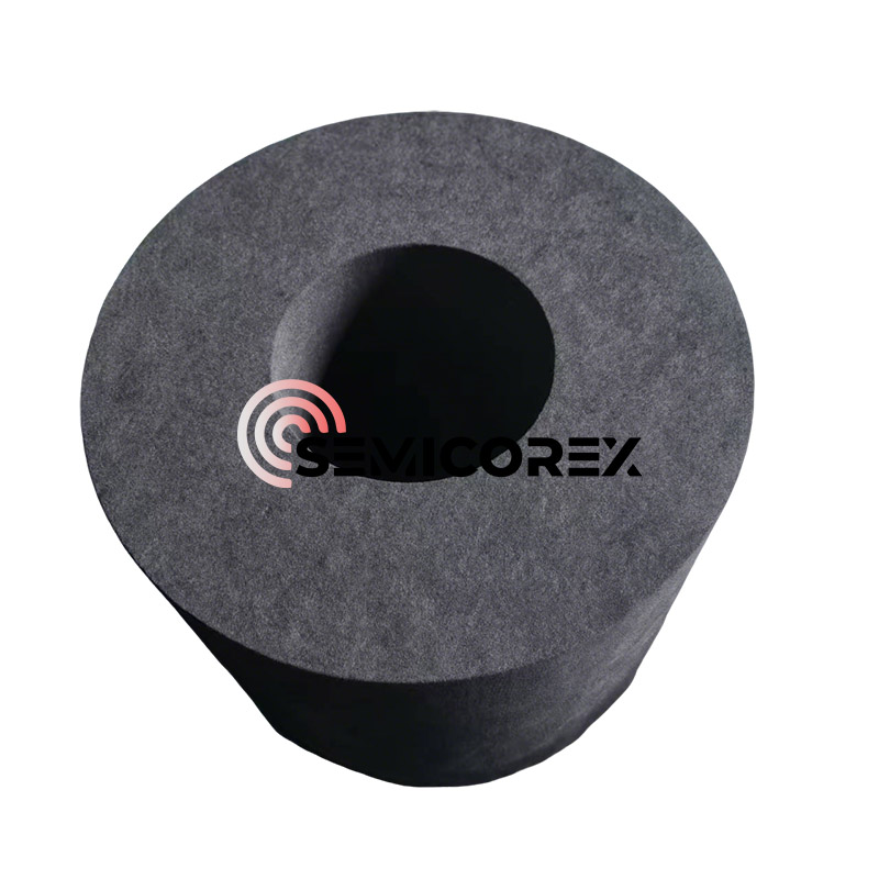 Wet-Molded Felt